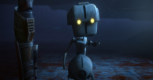 bounty lost, the bad batch, star wars, tv show, computer animated, action, adventure, season 1, review, disney plus