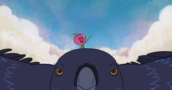 the mighty ones, tv show, animated, family, comedy, season 2, review, hulu