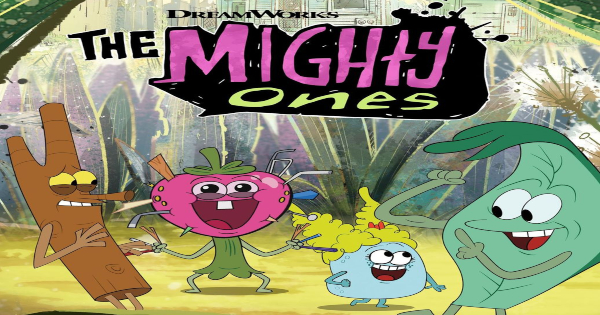 the mighty ones, tv show, animated, family, comedy, season 2, review, hulu