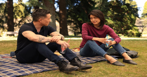 no one is to blame, a million little things, tv show, drama, season 3, review, abc