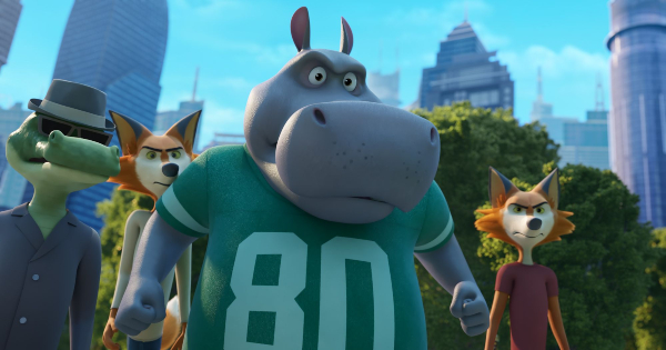 Rock Dog 2: Rock Around the Park' is Out Now on Blu-Ray - The Good Men  Project