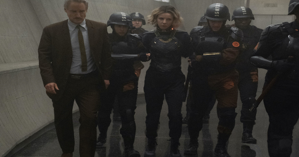 the nexus event, loki, tv show, thriller, fantasy, season 1, review, marvel studios, disney plus
