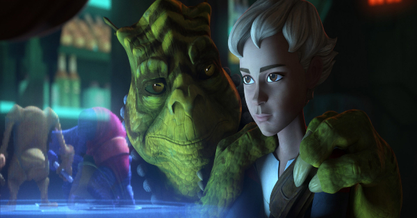 common ground, the bad batch, star wars, tv show, computer animated, action, adventure, season 1, review, disney plus
