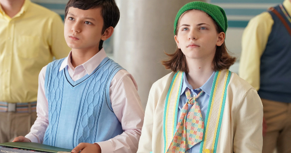 depends on the wagon, the mysterious benedict society, tv show, adaptation, mystery, adventure, season 1, review, disney plus