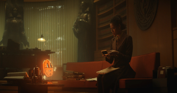 for all time always, loki, tv show, thriller, fantasy, season 1, review, marvel studios, disney plus