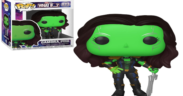 what if...?, funko pop, gamore, marvel, press release, entertainment earth, funko