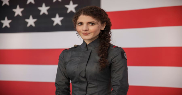 not our daughters, motherland fort salem, tv show, supernatural, drama, season 2, review, freeform