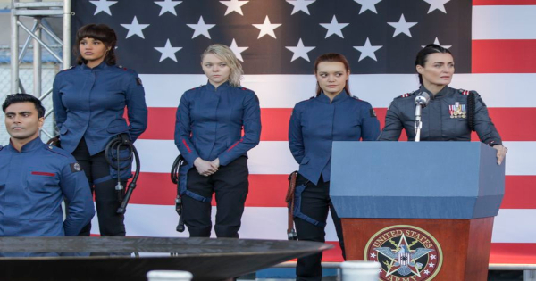 not our daughters, motherland fort salem, tv show, supernatural, drama, season 2, review, freeform