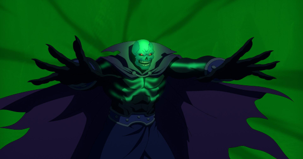 revelation, masters of the universe, part 1, tv show, animated, action, fantasy, review, kevin smith, netflix
