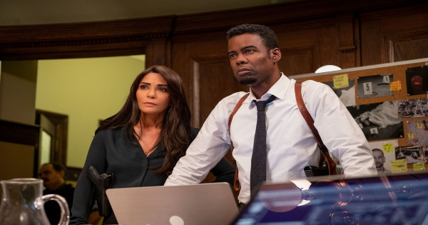 spiral, horror, chris rock, samuel l jackson, blu-ray, review, lionsgate