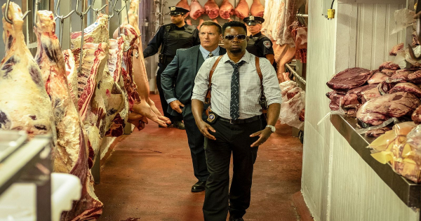 spiral, horror, chris rock, samuel l jackson, blu-ray, review, lionsgate