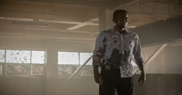 spiral, horror, chris rock, samuel l jackson, blu-ray, review, lionsgate