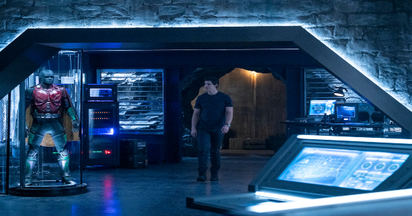 barbara gordon, titans, tv show, action, drama, season 3, review, warner bros television, hbo max