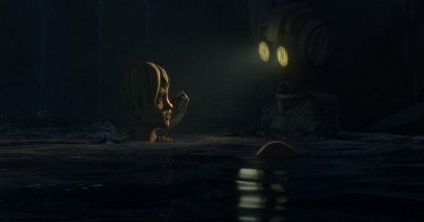 kamino lost, the bad batch, star wars, tv show, computer animated, action, adventure, season 1, review, disney plus