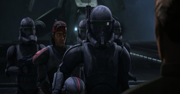 return to kamino, the bad batch, star wars, tv show, computer animated, action, adventure, season 1, review, disney plus