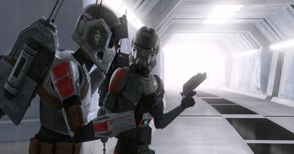 return to kamino, the bad batch, star wars, tv show, computer animated, action, adventure, season 1, review, disney plus