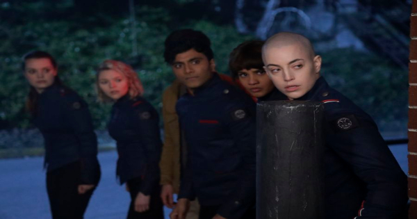 revolution, part 1, motherland fort salem, tv show, supernatural, drama, season 2, review, freeform