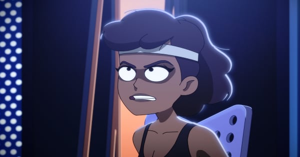 strange energies, lower decks, star trek, tv show, animated, comedy, season 2, review, paramount plus