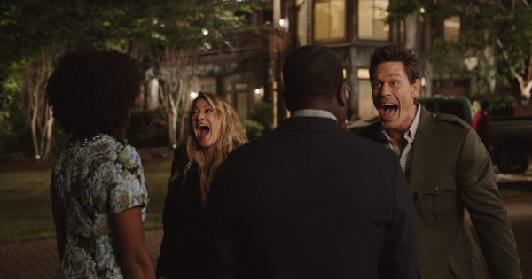 vacation friends, comedy, john cena, lil rey howery, review, 20th century studios, hulu