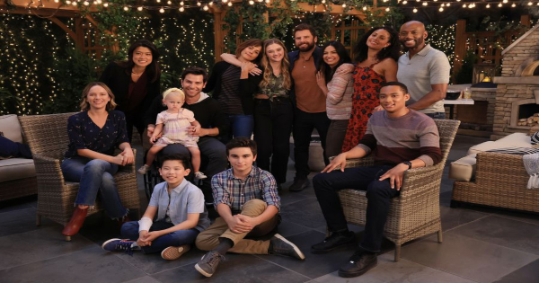 family first, a million little things, tv show, drama, season 4, review, abc