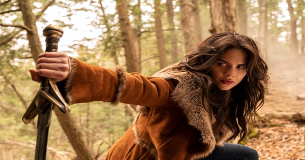 troubled water, titans, tv show, action, drama, season 3, review, warner bros television, hbo max