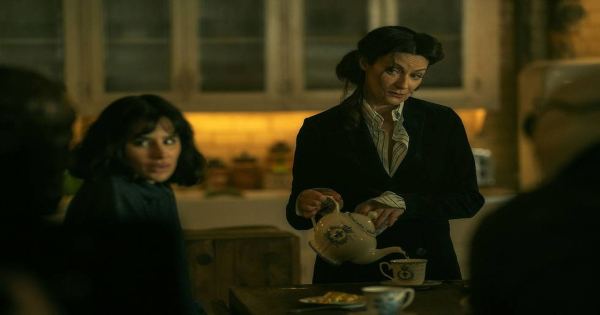 undead patrol, doom patrol, tv show, comedy, drama, season 3, review, warner bros television, hbo max