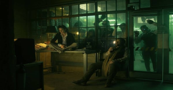 undead patrol, doom patrol, tv show, comedy, drama, season 3, review, warner bros television, hbo max
