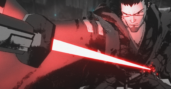 visions, star wars, animated, shorts, review, disney plus