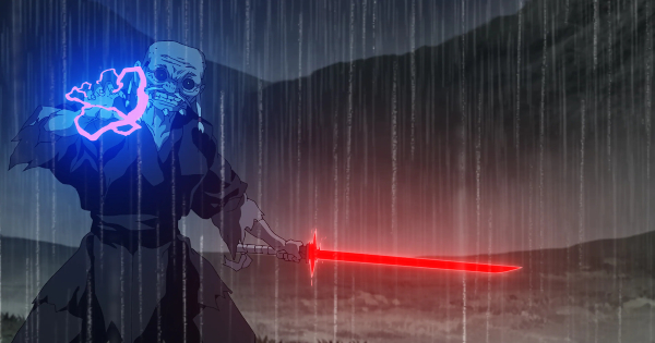 visions, star wars, animated, shorts, review, disney plus