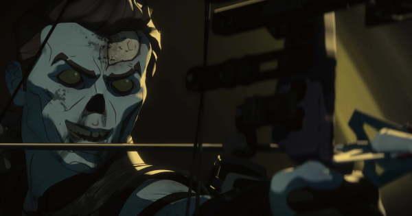 what if zombies, what...if?, tv show, animated, marvel, season 1, review, marvel studios, disney plus