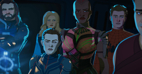 what if zombies, what...if?, tv show, animated, marvel, season 1, review, marvel studios, disney plus