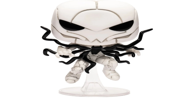 spider-man, poison, venom, marvel, funko pop, press release, entertainment earth, funko