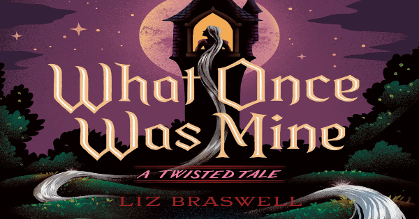 what once was mine, a twisted tale, teens, young adult, liz braswell, net galley, review, disney publishing worldwide