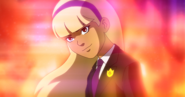 Kaerb Ym Traeh, phantoms, young justice, tv show, animated, action, drama, season 4, review, warner bros animation, hbo max