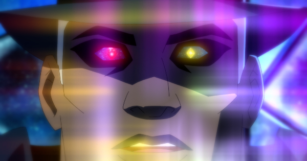 Kaerb Ym Traeh, phantoms, young justice, tv show, animated, action, drama, season 4, review, warner bros animation, hbo max