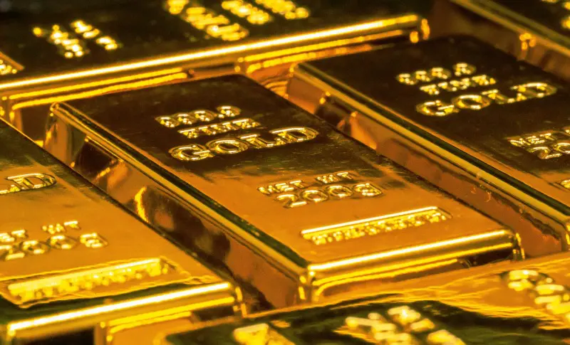 Going for Gold, or Gold Diggers? – COAR