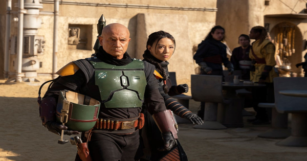 stranger in a strange land, the book of boba fett, tv show, science fiction, action, drama, season 1, review, lucasfilm, disney plus