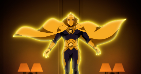 teg ydaer, phantoms, young justice, tv show, animated, action, drama, season 4, review, warner bros animation, hbo max
