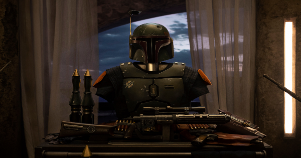 the gathering storm, book of boba fett, tv show, star wars, action, drama, season 1, review, lucasfilm, disney plus