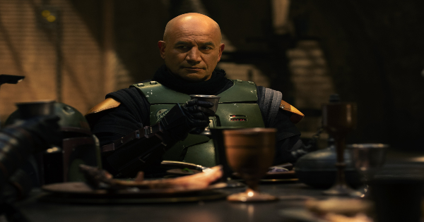 the gathering storm, book of boba fett, tv show, star wars, action, drama, season 1, review, lucasfilm, disney plus