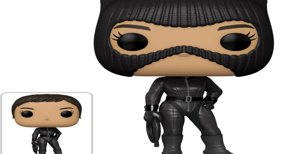 selina kyle, the batman, burgler, funko pop, dc, press release, entertainment earth, funko