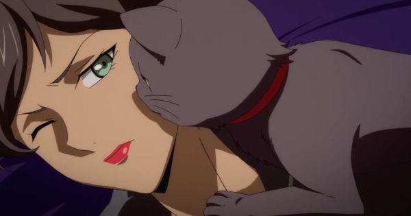 catwoman hunted, animated, action, blu-ray, review, dc entertainment, warner bros home entertainment