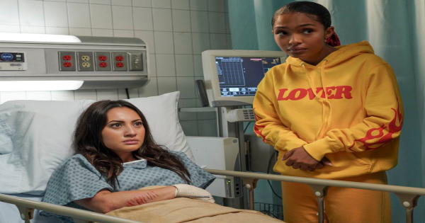 moving different, grown-ish, tv show, comedy, season 4, review, freeform