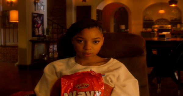 ok not to be ok, grown-ish, tv show, comedy, season 4, review, freeform