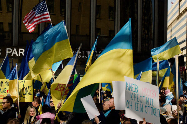 March for Ukraine
