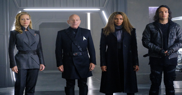penance, star trek picard, tv show, science fiction, drama, action, season 2, review, paramount plus