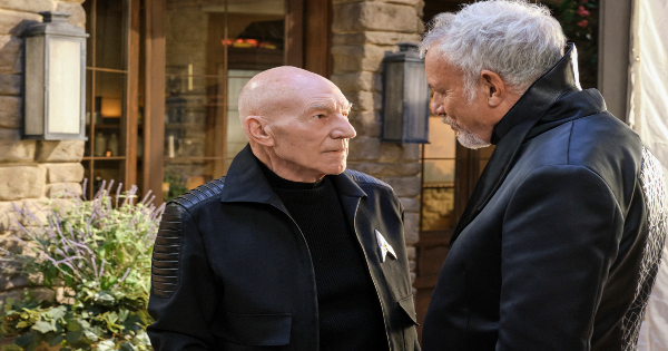 penance, star trek picard, tv show, science fiction, drama, action, season 2, review, paramount plus