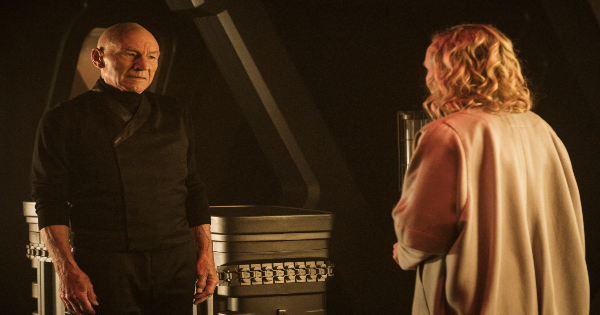 assimilation, star trek picard, tv show, science fiction, drama, season 2, review, paramount plus