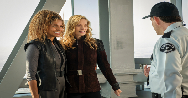 assimilatiom, star trek picard, tv show, science fiction, drama, season 2, review, paramount plus