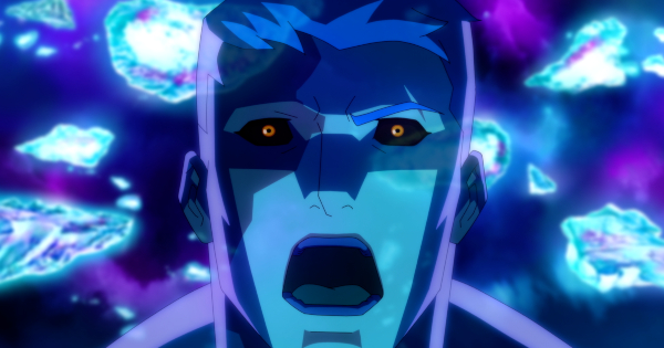 ebb tide, phantoms, young justice, tv show, animated, action, drama, season 4, review, warner bros animation, hbo max